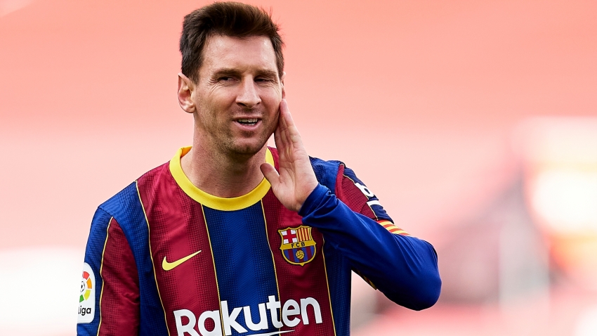 Rumour Has It: Messi agrees to sign new two-year Barcelona deal