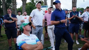 Europe’s 12 Ryder Cup members make cut at BMW PGA Championship