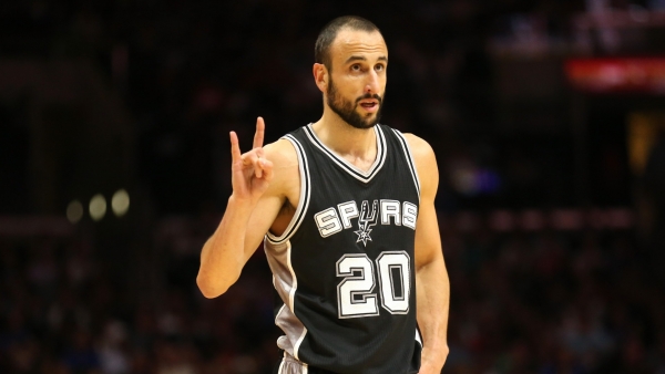 Spurs legend Manu Ginobili to become first-ballot Hall-of-Famer