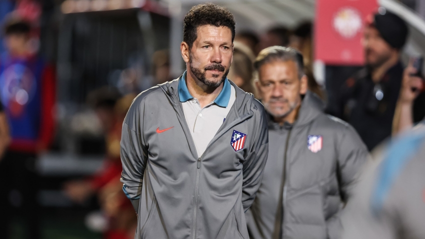 Simeone: It makes no sense to play after Spanish floods