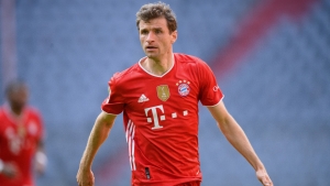 Lewandowski back running again as Muller targets Bayern turnaround in PSG tie