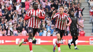 Sunderland 4-0 Sheffield Wednesday: Mayenda bags brace as Black Cats crush Owls