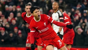 Leaving Liverpool for Asian Cup in current form is hard – midfielder Wataru Endo