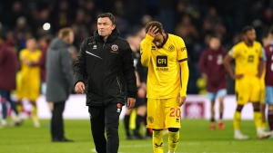 Paul Heckingbottom stands by his work as Sheffield United lose again