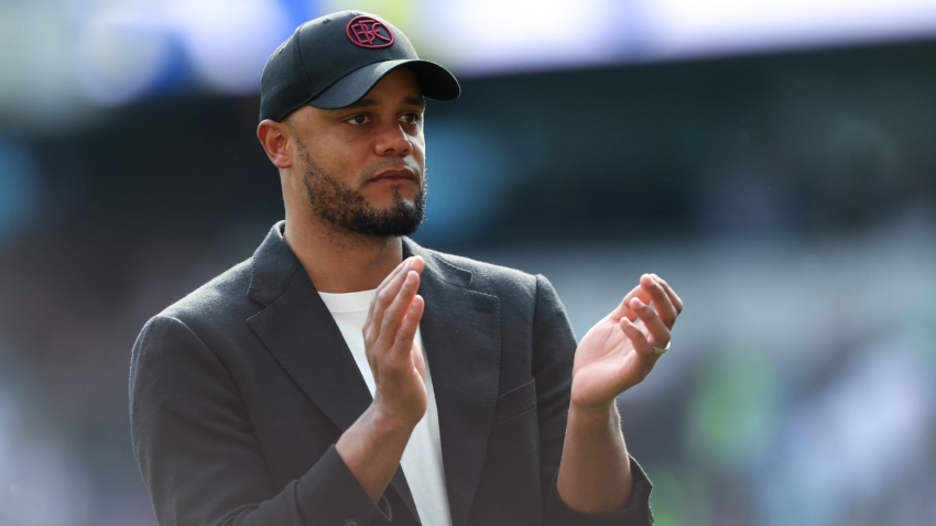 &#039;It&#039;s a great honour&#039;, Kompany smiles after Bayern unveiling