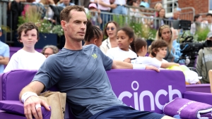 Retiring at Wimbledon or the Olympics would be fitting, says Murray
