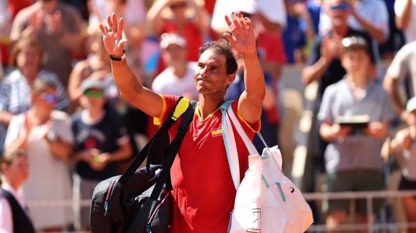 Retiring Nadal deserves everything in the world for sacrifices, says Lorenzo