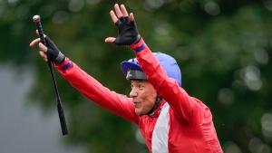 Frankie Dettori to retire after &#039;racing&#039;s Messi&#039; feared same plight as Cristiano Ronaldo