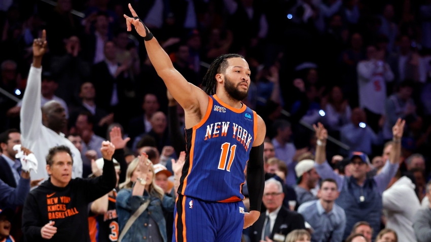 Brunson named first Knicks captain since 2019