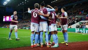 Villa make a right royal impression with narrow Europa Conference League victory