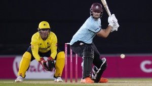 In-form Surrey ease to big win over Glamorgan