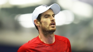 Murray in doubt for Australian Open after positive COVID-19 test