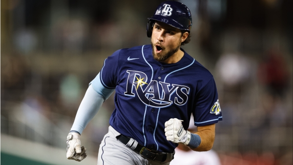 Rays top Twins in opener for fourth straight win