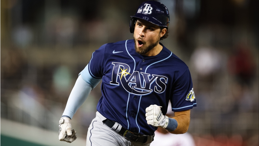 Rays magic number to clinch division is 5 games after Monday's win