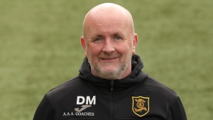 Livingston reject St Johnstone approach for manager David Martindale