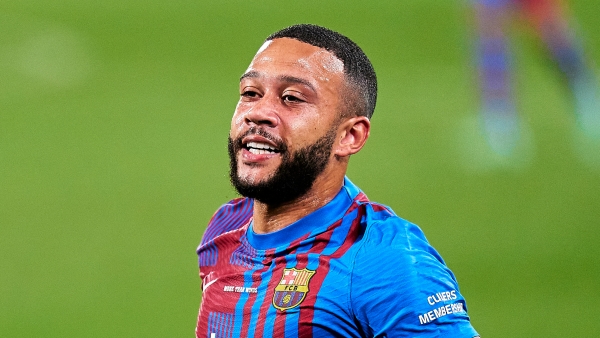 Barcelona Officially Register Depay And Garcia Thanks To Pique Salary Cut