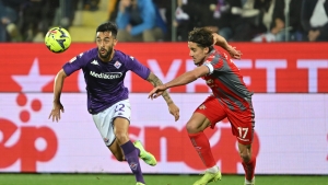 Fiorentina 0-0 Cremonese (2-0 agg): La Viola advance to face Inter in Coppa Italia final