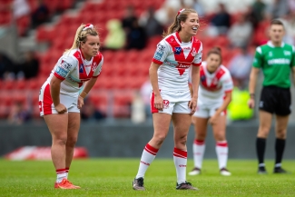 St Helens forward Pip Birchall relishing chance to take centre stage at Wembley