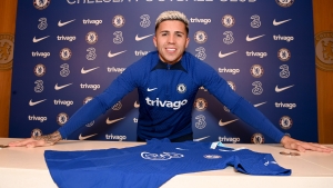 Fernandez thanks Chelsea for &#039;doing everything&#039; to complete record transfer