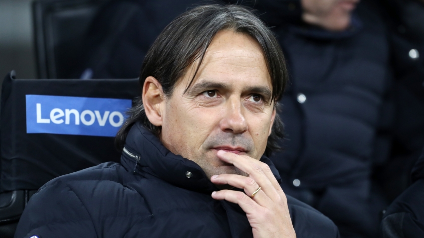 Inzaghi undeterred by criticism ahead of Benfica showdown