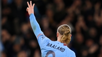 Manchester City 6-0 Burnley: Haaland fires another hat-trick in dominant FA Cup win