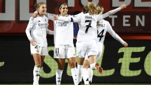 Madrid close in on Champions League quarter-finals as hat-trick hero Popp stars for Wolfsburg