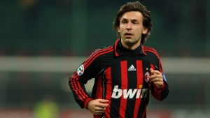 Pirlo &#039;very, very close&#039; to signing for Madrid after 2006 World Cup