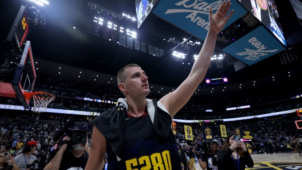 NBA: Jokic, Brunson both reach 40-point mark as Nuggets, Knicks take 3-2 leads