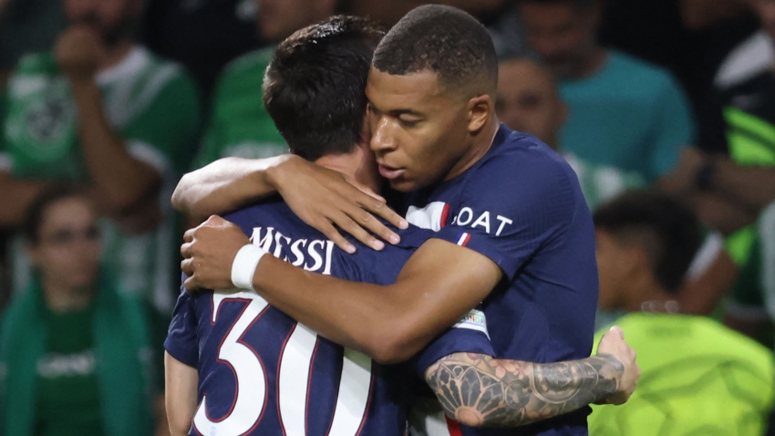Messi and Mbappe show signs of rapport ahead of do-or-die Bayern trip as Neymar&#039;s PSG career fades into insignificance
