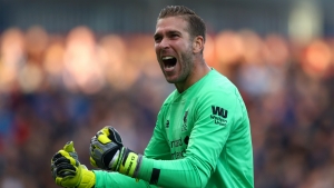 Liverpool goalkeeper Adrian pens extension to stay at Anfield