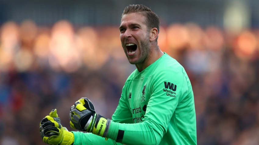 Liverpool goalkeeper Adrian pens extension to stay at Anfield