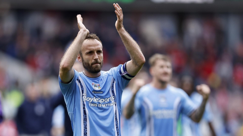 Don’t be overawed by Wembley, says Liam Kelly as Coventry aim for Premier League