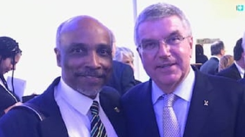 IOC President Thomas Bach to visit Jamaica on Friday, March 3