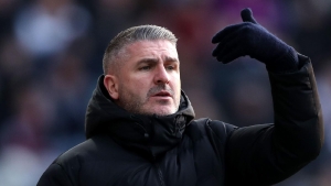 Ryan Lowe likes what he sees from Emil Riis in Preston’s win at Cardiff