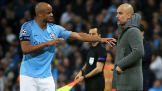Guardiola unsurprised by &#039;exceptional&#039; Burnley style under Kompany