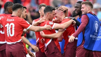 Hungary 1-3 Switzerland: Aebischer stars as Embolo seals Swiss victory