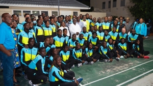 Bahamas secures 20 medals on day one of CARIFTA Swimming Championships in Curacao