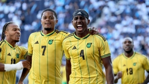 Bailey, Antonio, Pinnock headline strong Reggae Boyz squad for Nations League clash against Canada