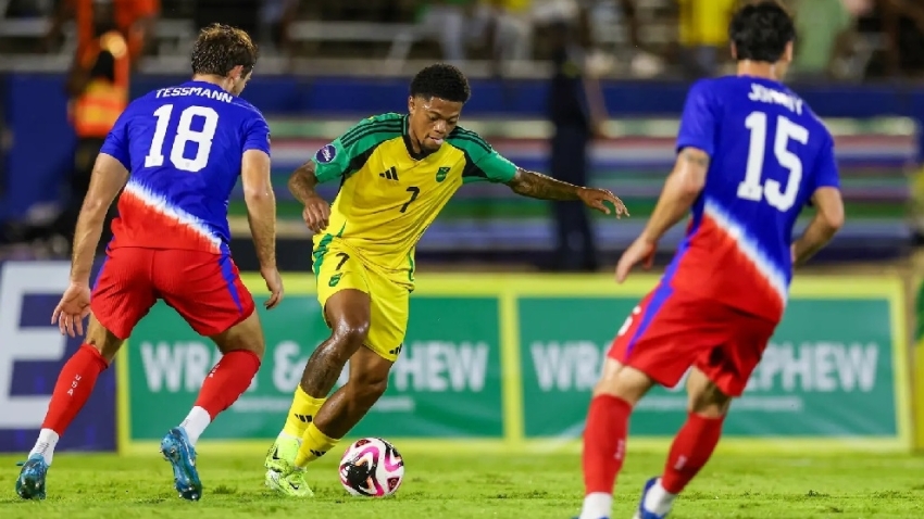 USA overpowers Jamaica to advance to Nations League semis with 5-2 aggregate win