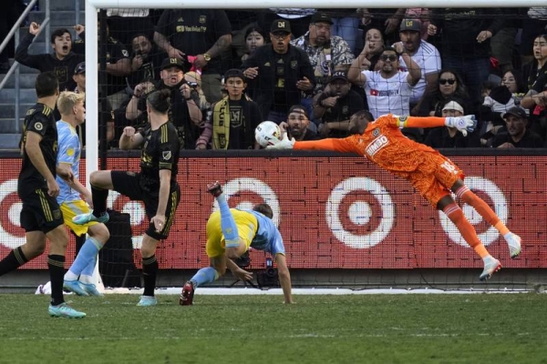 LAFC vs Philadelphia: John McCarthy, portero que frenó al América, héroe en  Final de MLS