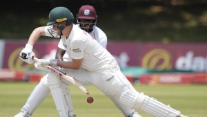 Zimbabwe resist the West Indies push as first Test ends in a draw at Bulawayo