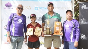 Craig Simpson takes top spot at Jackson Bay Sporting Clays, Aliana McMaster continues her winning streak