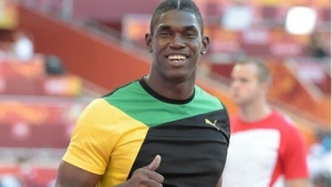 World champs silver medalist, Fedrick Dacres, not satisfied but grateful after season-best throw in Arizona