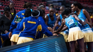 Barbados Gems defeat Singapore while T&amp;T’s Calypso Girls handed heavy defeat by South Africa