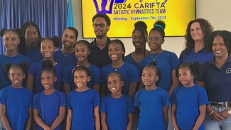 Bajan coach Alison Jackson cautiously optimistic about  chances in inaugural Carifta Gymnastics Champs