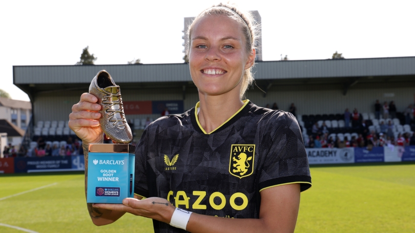 &#039;One of a kind&#039; Daly and &#039;unreal&#039; Kerr backed to win Women&#039;s Super League Golden Boot