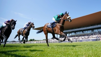Tahiyra ‘in a very good place’ for Coronation Stakes