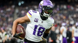Vikings WR Jefferson has good chance to play in Week 15
