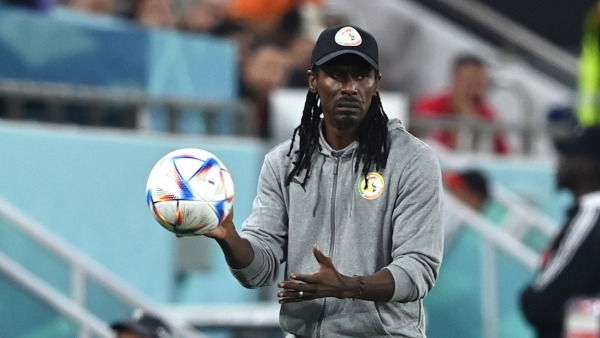 Senegal hoping Cisse is fit for England clash