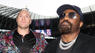 Fury v Chisora III: A trilogy bout few wanted highlights messy scene in heavyweight division